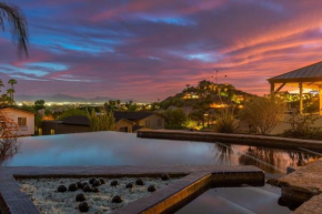 Tranquil Phoenix Getaway - Belmont City lights